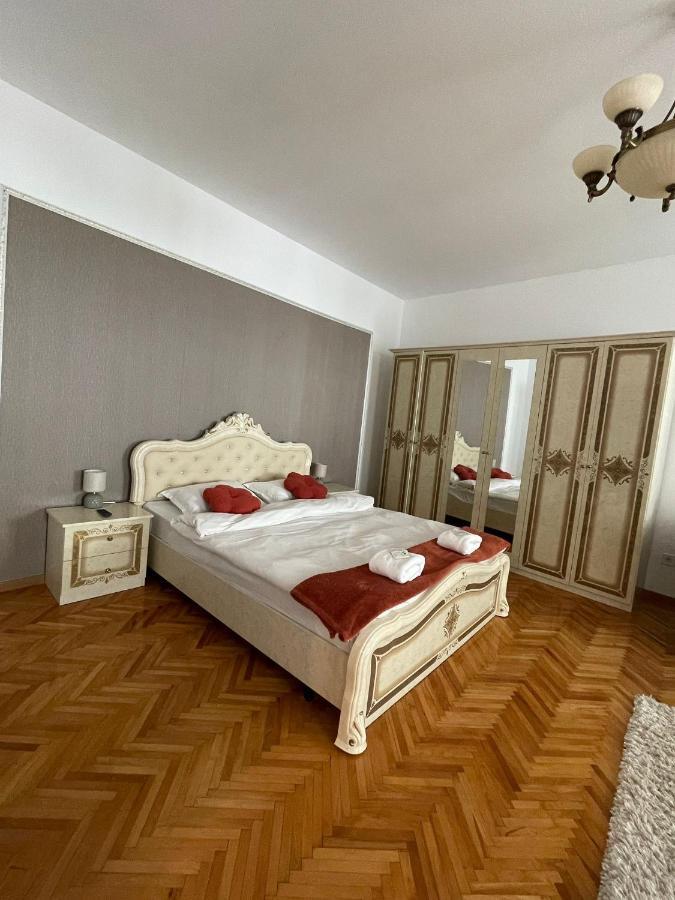Londof Schei Apartments - Downtown Brașov Exterior foto